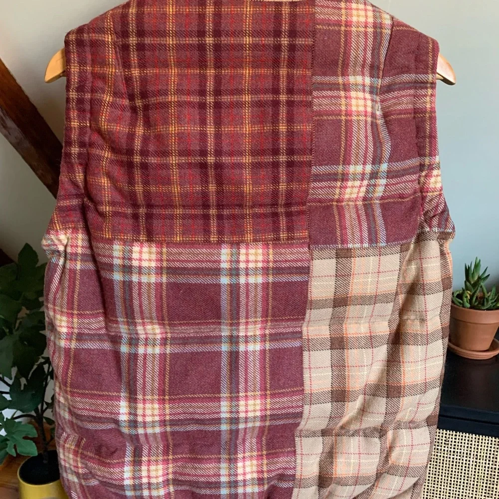 Visvim Quilted Vest - Picture 5 of 5
